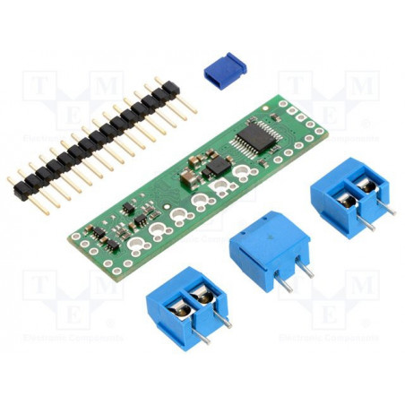 Modulo Shield Driver integrato A4990 2 motori DC 0,7A PWM per Arduino