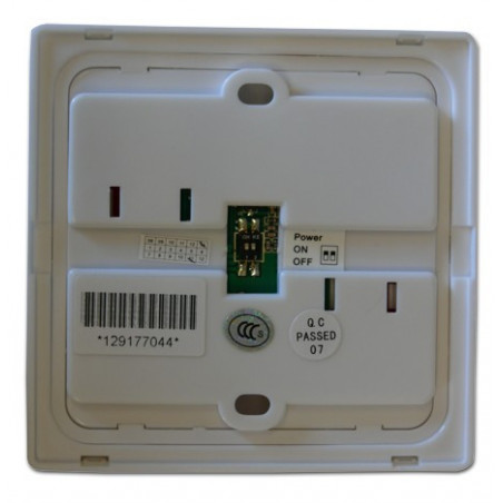 Wireless bell for Defender central alarm - D Doorbell