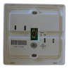 Wireless bell for Defender central alarm - D Doorbell