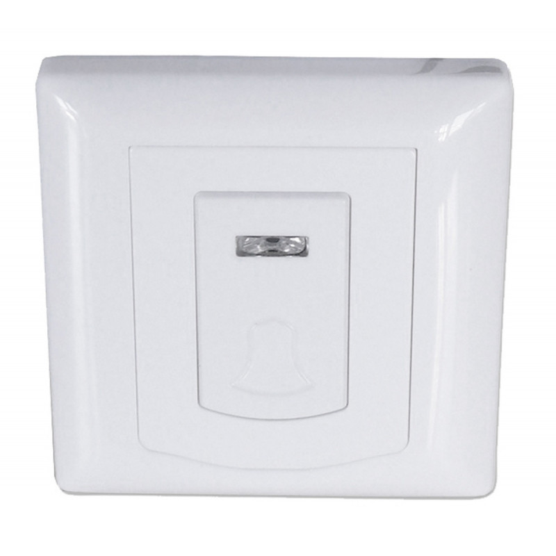 Wireless bell for Defender central alarm - D Doorbell