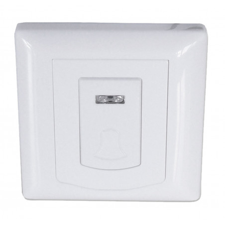 Wireless bell for Defender central alarm - D Doorbell