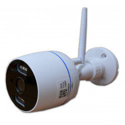 Caméra IP WiFi LAN Caméra HD Day Night Light 1080p Smart T1 Google Home Alexa