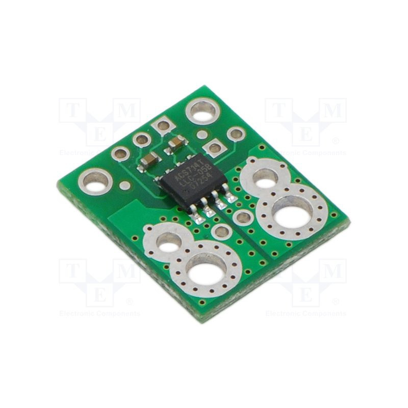 Integrierter DC 0-30A 0-30V Stromsensor ACS715 0-5V Arduino kompatibel