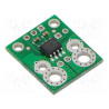 Integrierter DC 0-30A 0-30V Stromsensor ACS715 0-5V Arduino kompatibel