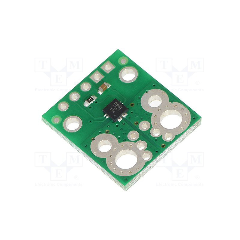 Sensor de corriente DC -15.5-15.5A 100V max integrado ACS711 0-5V compatible con Arduino