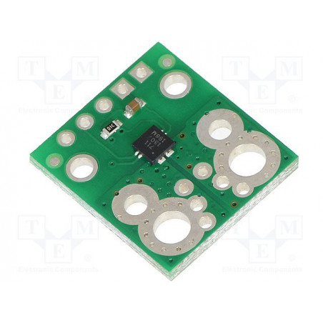 Sensore corrente DC -15,5-15,5A 100V max integrato ACS711 0-5V Arduino compatibile