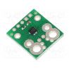 Sensor de corriente DC -15.5-15.5A 100V max integrado ACS711 0-5V compatible con Arduino