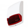 Mini système d'alarme KIT Sirène + Capteur magnétique de fenêtre de porte + Télécommande