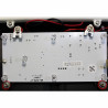 Mini système d'alarme KIT Sirène + Capteur magnétique de fenêtre de porte + Télécommande