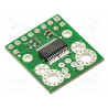 Stromsensor DC -15.5-15.5A 100V max integriert ACS711 0-5V Arduino kompatibel
