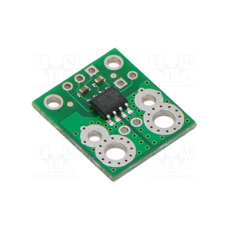 Sensor de corriente integrado DC -5-5A 0-30V ACS714 0-5V compatible con Arduino