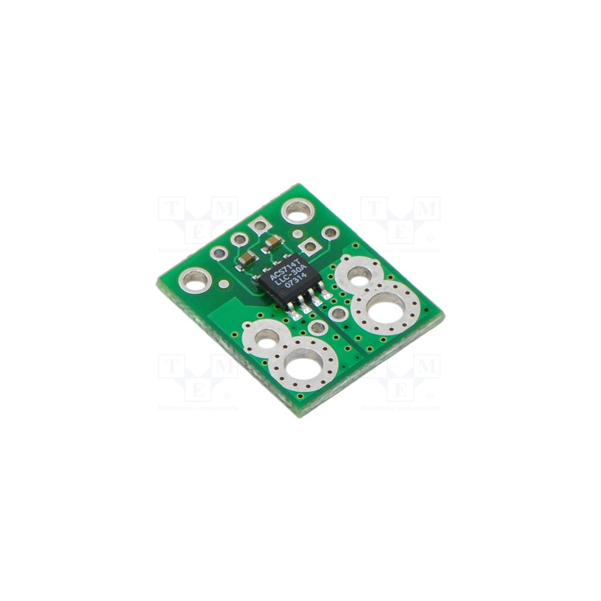 Integrated DC 3030A 030V current sensor ACS714 05V Arduino compatible