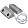 Magnetic sensor contact for door opener or metal window. 4 cm