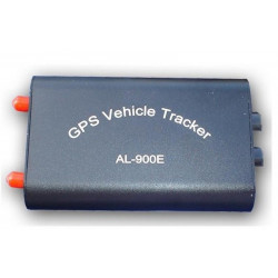 KIT de traqueur de satellite de véhicule de GPS GSM GPRS avec des accessoires