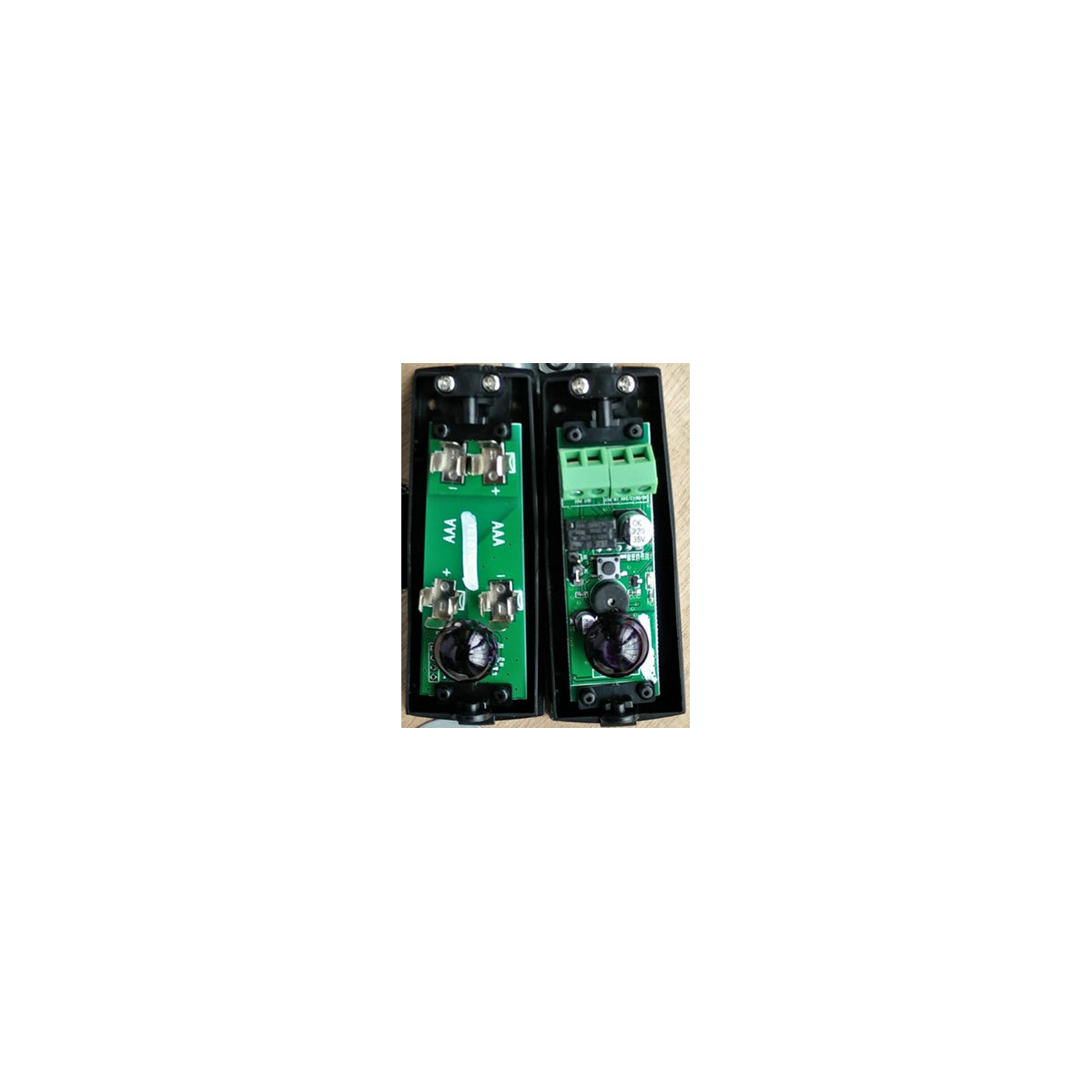 Mini Beam Infrared barrier passage sensor for wired and TX output with ...