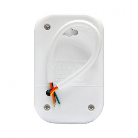 90 dB - 12 VDC wire bell electronic bell for external button
