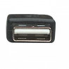 Cavo USB 2.0 A maschio / mini B 5 pin maschio 1,8 m Nero