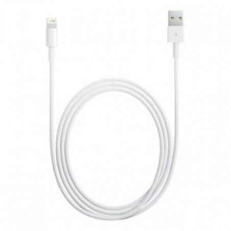 Blitz auf USB 2.0 8p White Cable 1m für iPhone iPad iPod