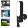 Full HD Wi-Fi IP camera with IR night lamp + 21 ONVIF white light LEDs