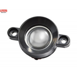 Transductor ultrasónico en miniatura de 30 mm de diámetro del altavoz, contactos de soldadura