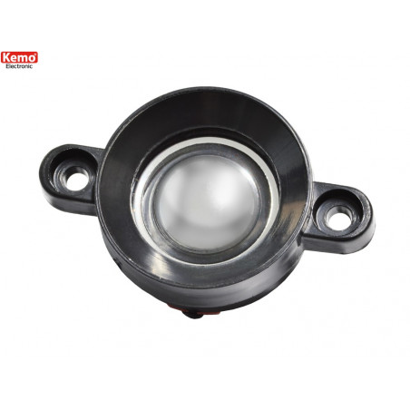 Miniature ultrasonic transducer speaker diameter 30mm, solder contacts