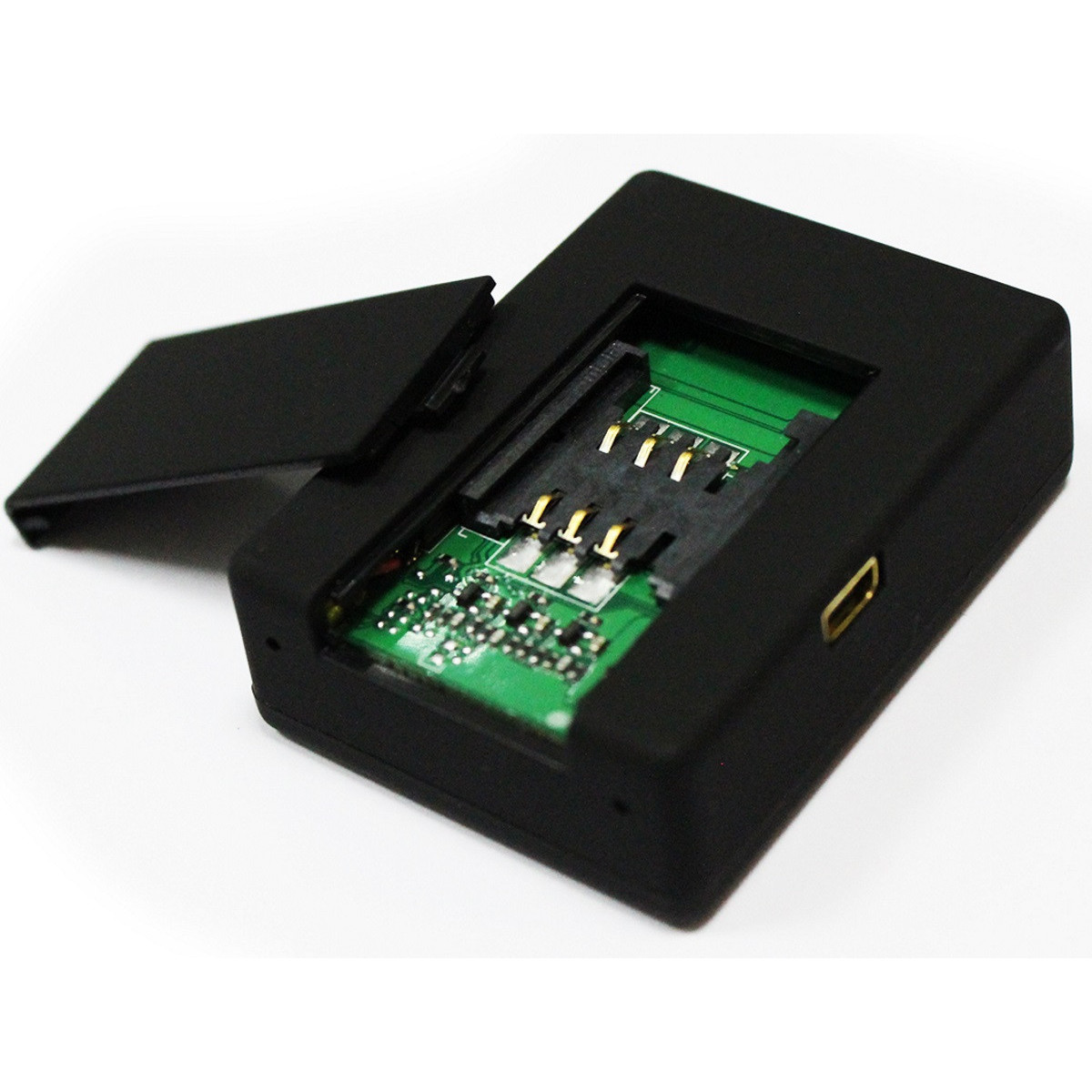 Microspia audio GSM Localizzatore GPS