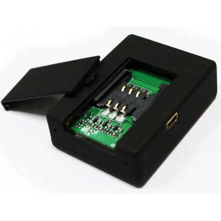 Bug SPY GSM 2000 avec module GSM intégré