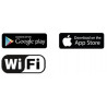 Mehrfarbige RGBW SmartLife WiFi Glühbirne Android iOS App Alexa Google Home