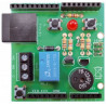 Shield Arduino POWER METER per ECODHOME MCEE USB & SOLAR