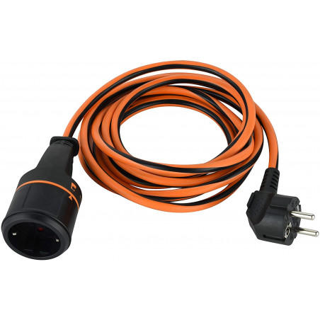 3G1.5 electric extension cable with 10 M anti-detachment Electralock locking mechanism