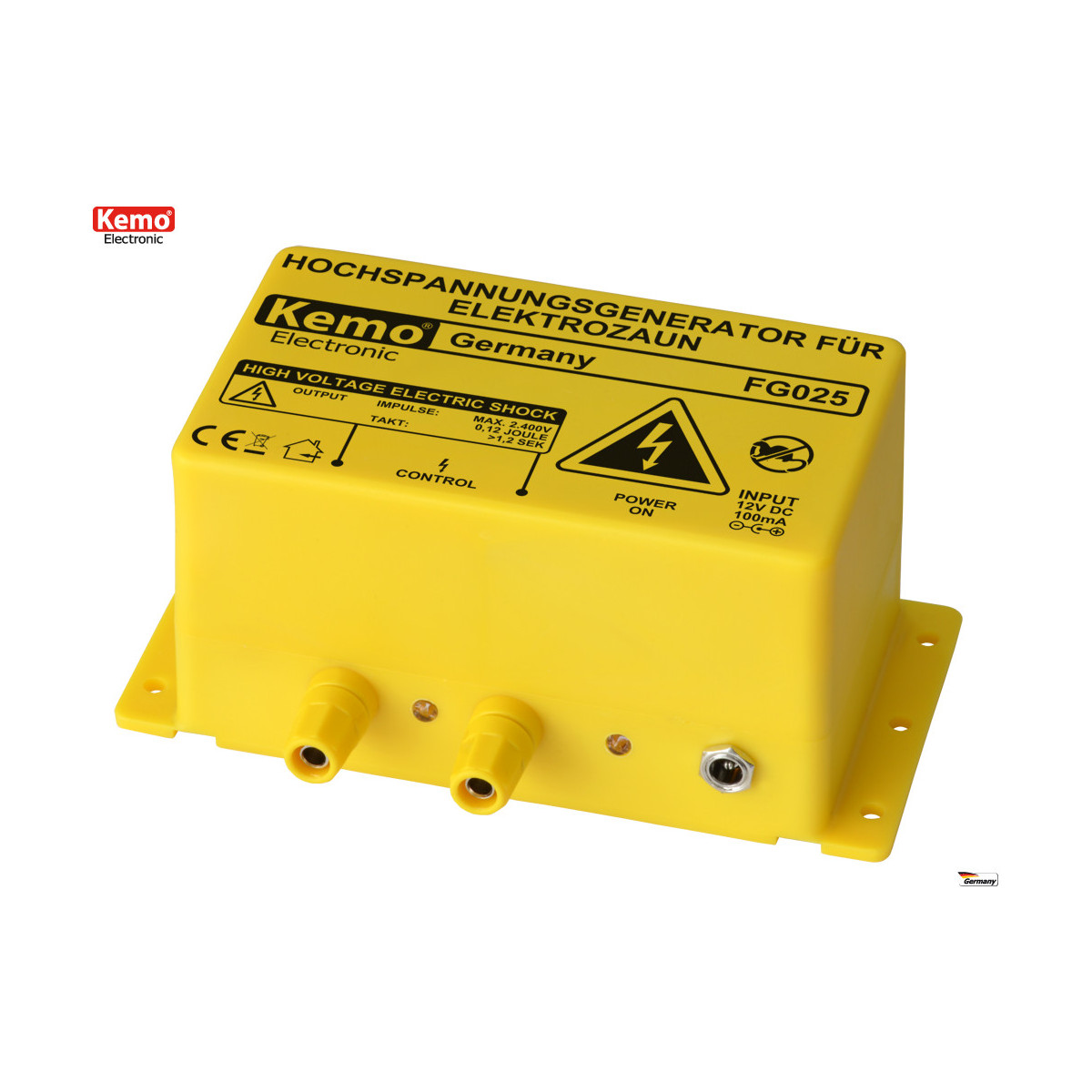 Ej.Life Hochspannungsgenerator 30KV DC12V, Boost-Power-Modul Für