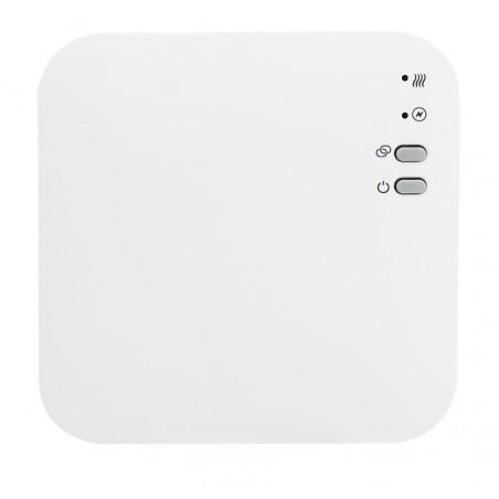 Comfort.me DUO Cronotermostato Smart Wireless Wi-Fi per caldaie OpenTherm