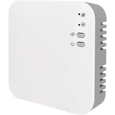 Comfort.me DUO Smart Wireless Wi-Fi NA NC chronothermostat for all boilers
