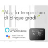 Comfort.me DUO Cronotermostato Smart Wireless Wi-Fi NA NC per tutte le caldaie