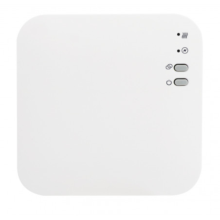 Comfort.me DUO Smart Wireless Wi-Fi NA NC chronothermostat for all boilers