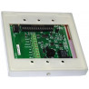 Serratura elettronica RFID + Tastiera codice 13.56 MHz relè apriporta 12V DC