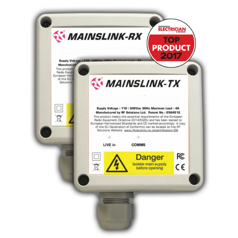 Image du produit Mainslink Image du produit Mainslink