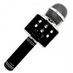 Microphone karaoké