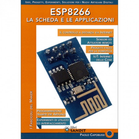 Esp8266 Book