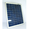 Solar Photovoltaik Modul Panel 20W 12V 1600mAh 440x360x25 mm Energie