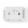 Carbon monoxide alarm siren 85 dB battery powered