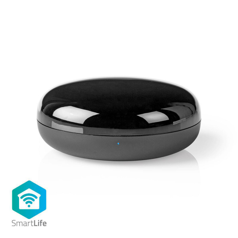 SmartLife IR-Fernbedienung Universal-WiFi-IR-Fernbedienung für Smartphone