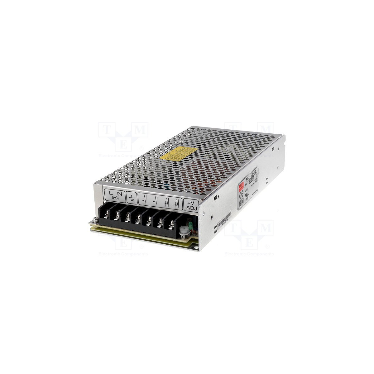 Alimentatore Switching DIXIETREE 5V 2A – Adattatore TT-05015003, Spina 2.5x0.8mm - copertina