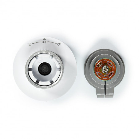 Sistema di controllo testina termostatica smart per radiatori ZigBee
