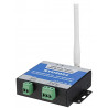 Interruptor de relé para abridor de puerta Interruptor GSM memoria 200 números 9-24VDC