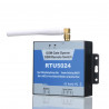 Interruptor de relé para abridor de puerta Interruptor GSM memoria 200 números 9-24VDC