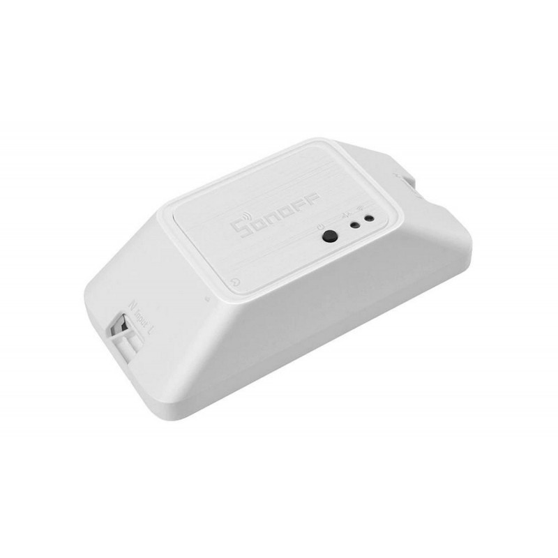 Sonoff BASIC R3 Switch 10A Wifi Control inalámbrico inteligente con APP y WeLink