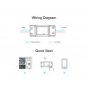 Sonoff BASIC R3 Switch 10A Wifi Control inalámbrico inteligente con APP y WeLink