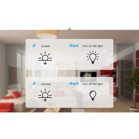 Sonoff BASIC R3 Interruttore 10A Wifi Smart wireless controllo con APP eWeLink