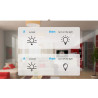 Sonoff BASIC R3 Switch 10A Wifi Intelligente drahtlose Steuerung mit APP und WeLink